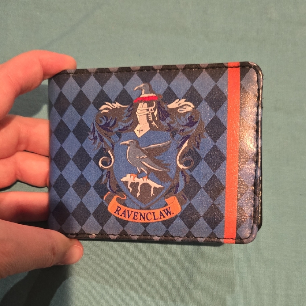 Harry Potter Ravenclaw Wallet
